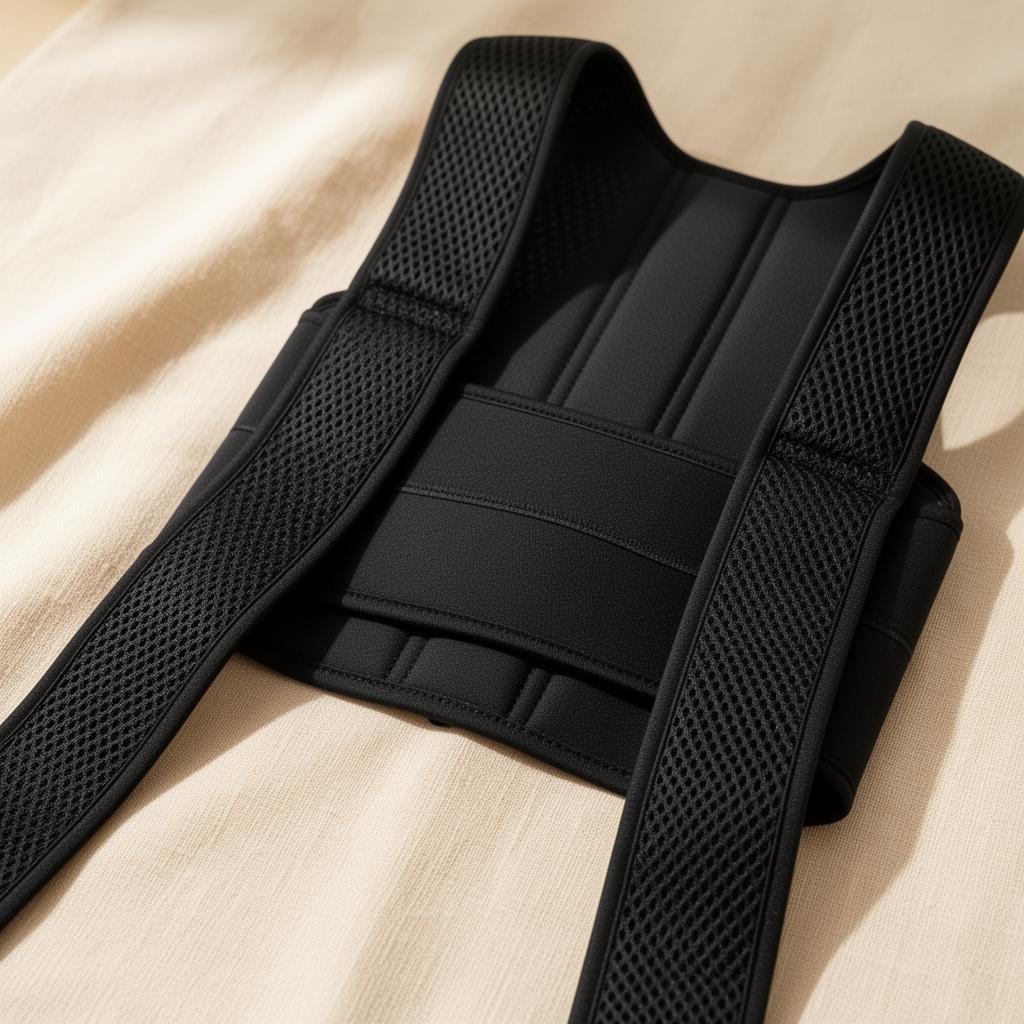 Verta posture corrector detail
